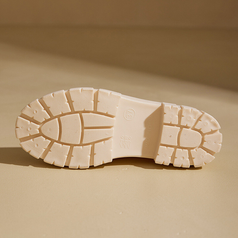 Ženske vodootporne čizme Novi stil Elastične čizme za gležnjeve Srednji vrh Cipele za kišu Neklizajuće za vanjske i zatvorene Chelsea čizme za vodu Ženske