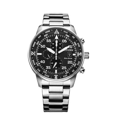 Citizen Fashion Ανδρικό ρολόι από ανοξείδωτο ατσάλι Πολυτελές ημερολόγιο ρολόι καρπού χαλαζία Επαγγελματικά ρολόγια για Man Clock Montre Homme