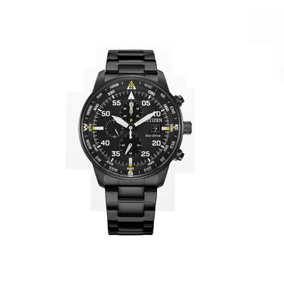 Citizen Fashion Ανδρικό ρολόι από ανοξείδωτο ατσάλι Πολυτελές ημερολόγιο ρολόι καρπού χαλαζία Επαγγελματικά ρολόγια για Man Clock Montre Homme