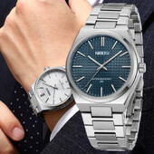 Ceas de lux pentru bărbați de marca NIBOSI Ceas de cuarț luminos din oțel inoxidabil Ceasuri de sport ocazionale impermeabile pentru bărbați reloj hombre