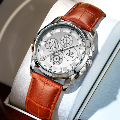 OPK luksuzni ručni sat s višenamjenskim brojčanikom, poslovni modni muški sat