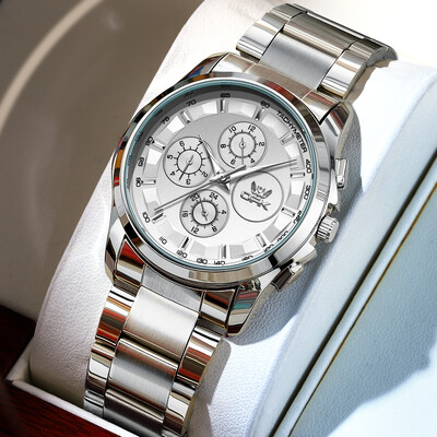 OPK luksuzni ručni sat s višenamjenskim brojčanikom, poslovni modni muški sat