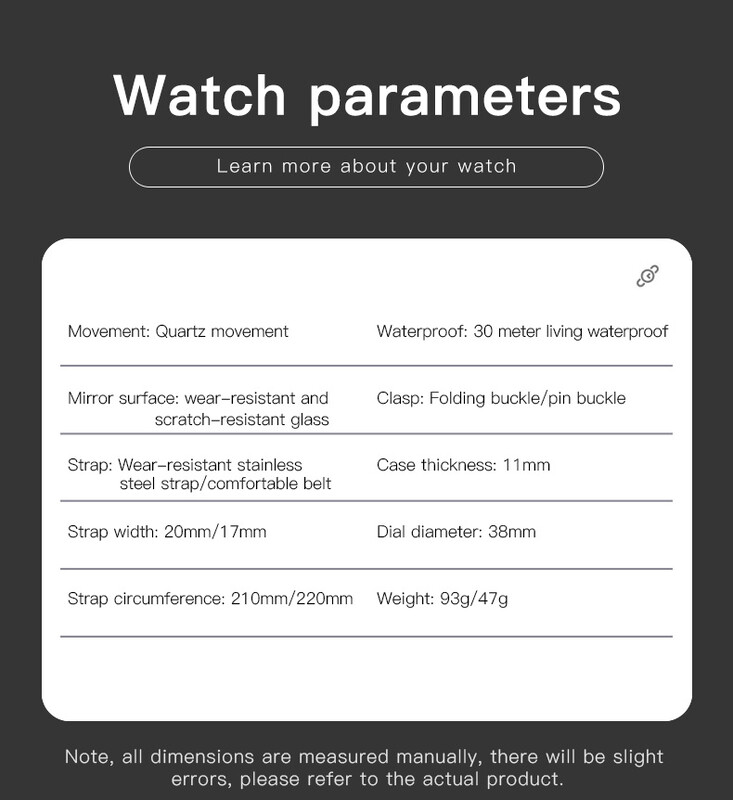 OPK luksuzni ručni sat s višenamjenskim brojčanikom, poslovni modni muški sat