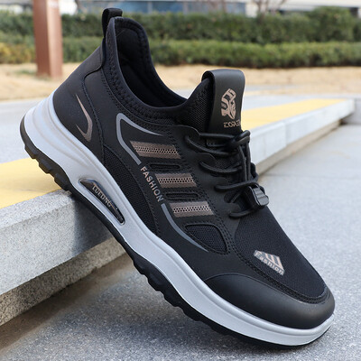 Muške i ženske proljetne jednostruke cipele Cipele za hodanje za par Prozračne lagane sportske cipele 36-44