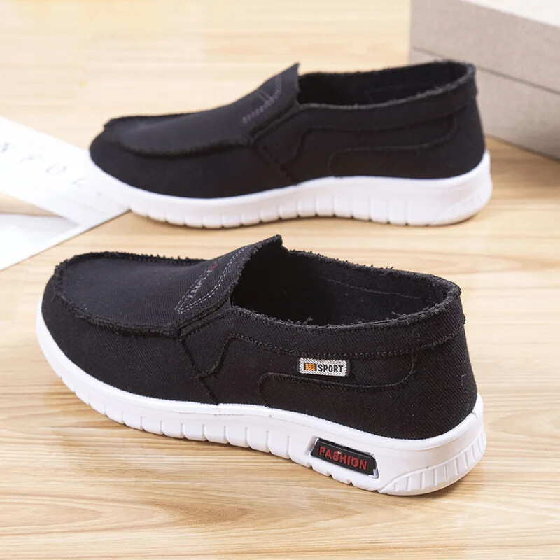 2024. aasta uued naistejalatsid, lõuendjalatsid Madala otsaga pehme tallaga mitmekülgsed vabaajajalatsid