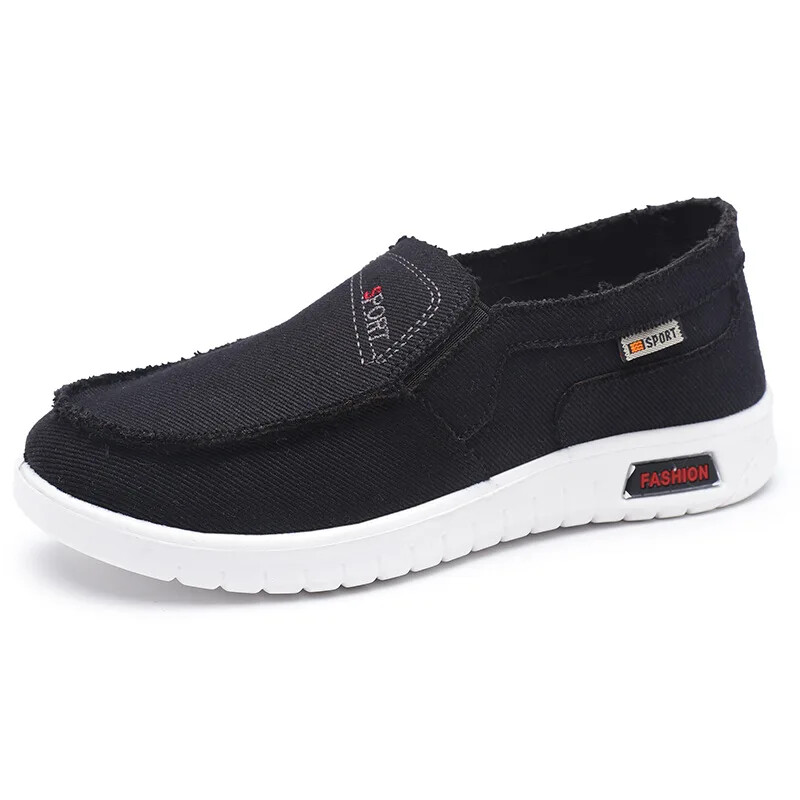 2024. aasta uued naistejalatsid, lõuendjalatsid Madala otsaga pehme tallaga mitmekülgsed vabaajajalatsid