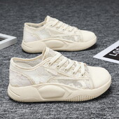 Ljetne ženske mekane sportske cipele Prozračne modne mrežaste cipele za slobodno vrijeme Vanjske cipele protiv klizanja za žene