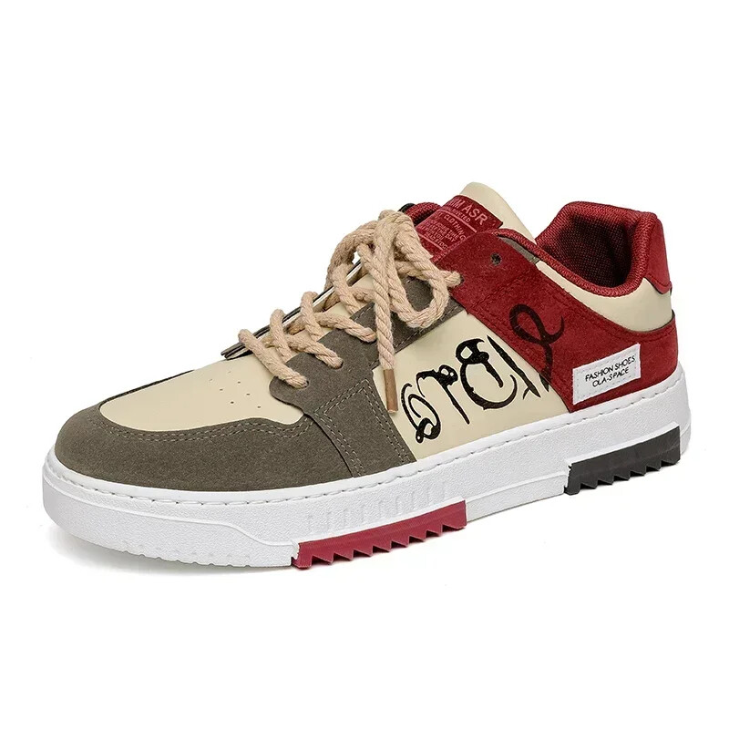 Muške tenisice 2024. Udobne cipele za slobodno vrijeme Teniske tenisice koje se podudaraju u različitim bojama Muške putne cipele Nove Zapatillas Para Hombres