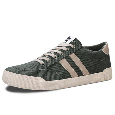 2024 Modne crvene muške platnene tenisice Originalne niske cipele za skateboarding Muške udobne neklizajuće vulkanizirane cipele za muškarce