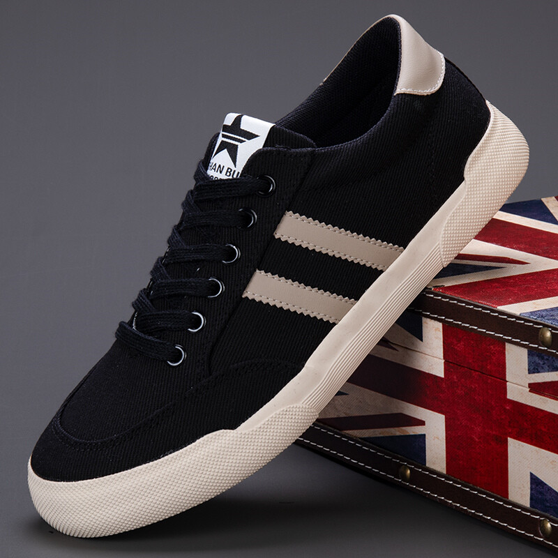 2024 Modne crvene muške platnene tenisice Originalne niske cipele za skateboarding Muške udobne neklizajuće vulkanizirane cipele za muškarce