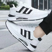 Meeste vulkaniseeritud jalatsid 2024, uus kuum müük, spordimood, õhkpadjad, hingavad, treenivad, meeste tennisejalatsid