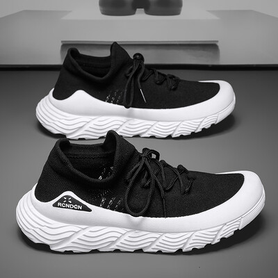 Muška cipela 2024. Nove udobne, svestrane muške zaštitne cipele za vanjsku upotrebu, ležerne prozračne tenisice, moderne tenisice za trčanje