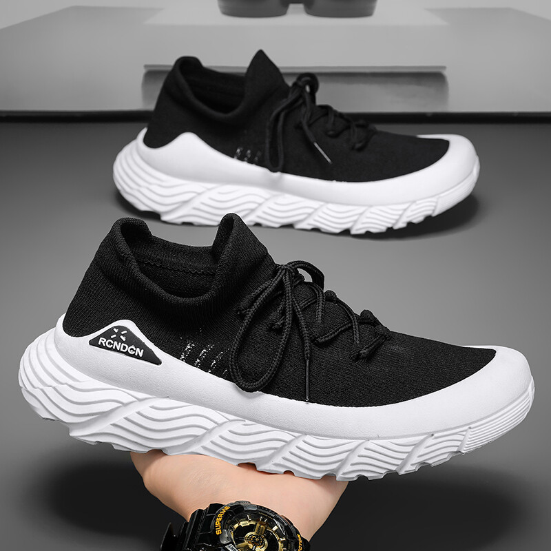 Muška cipela 2024. Nove udobne, svestrane muške zaštitne cipele za vanjsku upotrebu, ležerne prozračne tenisice, moderne tenisice za trčanje