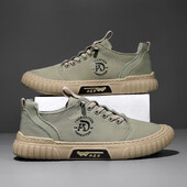 Muške ležerne cipele Prozračne cipele od ledene svile Muške tenisice Udobne cipele na otvorenom, ravne vulkanizirane cipele