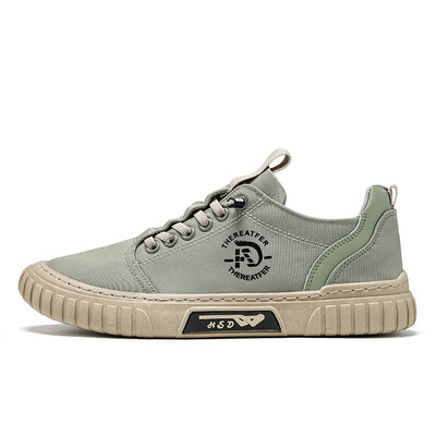 Muške ležerne cipele Prozračne cipele od ledene svile Muške tenisice Udobne cipele na otvorenom, ravne vulkanizirane cipele