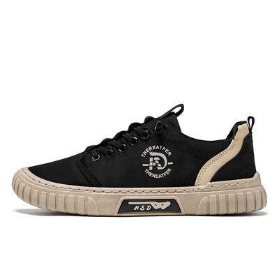 Muške ležerne cipele Prozračne cipele od ledene svile Muške tenisice Udobne cipele na otvorenom, ravne vulkanizirane cipele