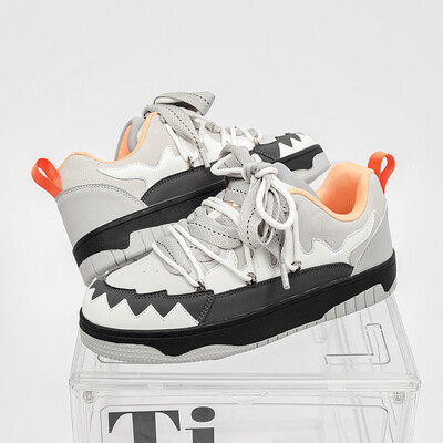 Cipele za skejtbord za muškarce studenti novi trendi brend modeli za par hip-hop cipele za kruh sportske ležerne vulkanizirane muške cipele