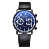 Muški originalni ručni satovi marke XINEW, studenti, dječaci, ležerna kožna narukvica, jedan kvarcni ručni sat Relogios Masculinos 2024.