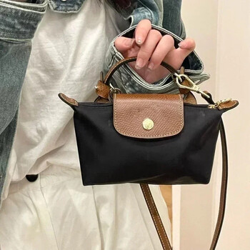 Τσάντες σχεδιαστών Mini Handbag Γυναικείες νέες τσάντες και τσάντες για την άνοιξη του φθινοπώρου πολλαπλών χρήσεων μόδας Niche Designer Casual τσάντες και τσάντες