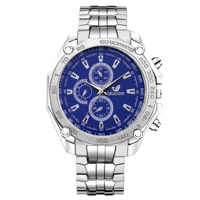 2024 Visokokvalitetni muški kvarcni sat od nehrđajućeg čelika Relogio Masculino Muški modni ležerni vojni satovi za muškarce Popularni ručni sat