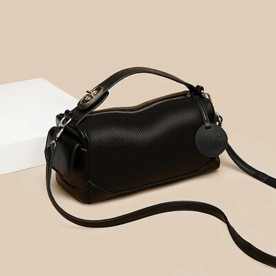 Ženska torba preko ramena Nova modna ljetna torba 2024. Sveobuhvatna sredovječna majčina torba velikog kapaciteta Kožna ručna torbica