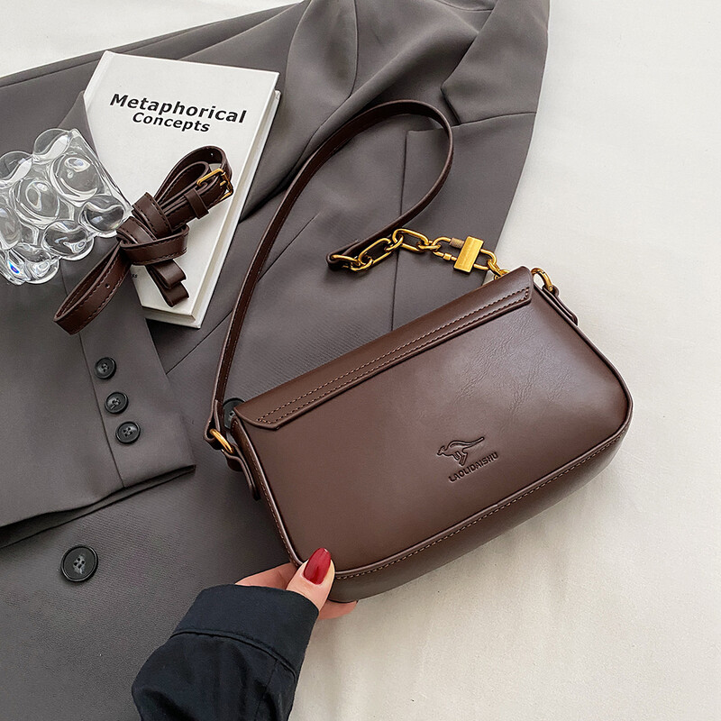 retro mala torbica Ženska originalna modna niche torba preko ramena ženska torbica preko ramena Torbica za starije osobe Torbica ispod pazuha Torbica preko ramena