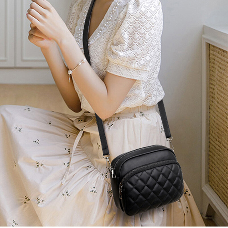 Ručne torbe Ženske torbe Dizajnerske torbe preko ramena za žene Torbice i ručne torbice Visokokvalitetna kožna torba Bolsa Feminina