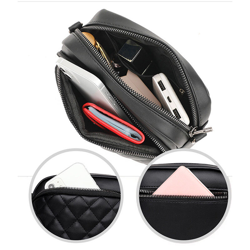 Ručne torbe Ženske torbe Dizajnerske torbe preko ramena za žene Torbice i ručne torbice Visokokvalitetna kožna torba Bolsa Feminina