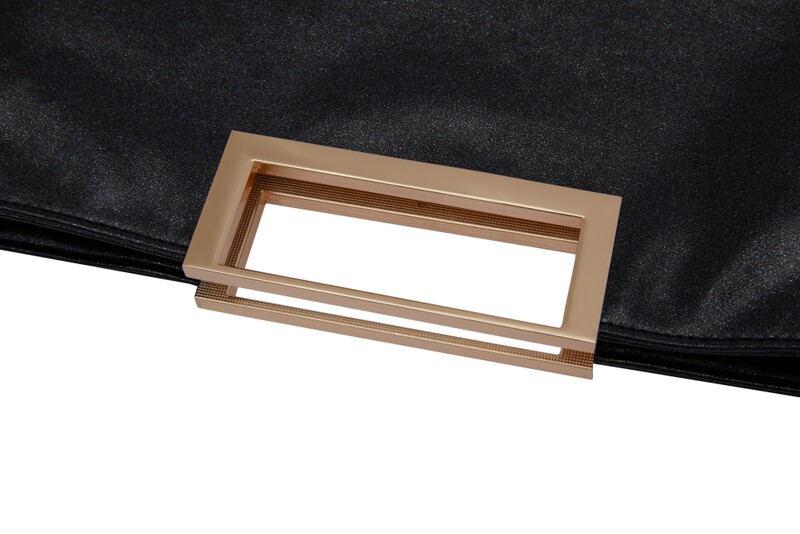 Modna sjajna ženska torba sa kvačilom Luksuzna elegantna ženska torba za zabave, kvačila s lancem, ženske torbe na rame preko ramena, torba od PU kože, bolsa