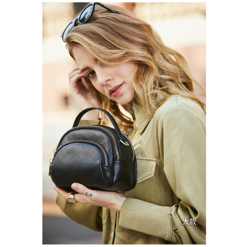 PU кожена чанта през рамо Дамска модна чанта с много джобове за жени