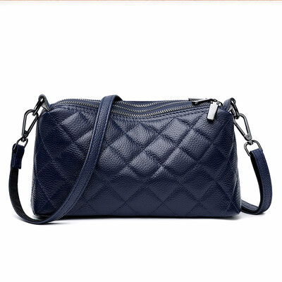 Naiste käekott 100% ehtsast nahast õlakott Luksuslik kaubamärk, suure mahutavusega kvaliteetne naiste käekott, moekott