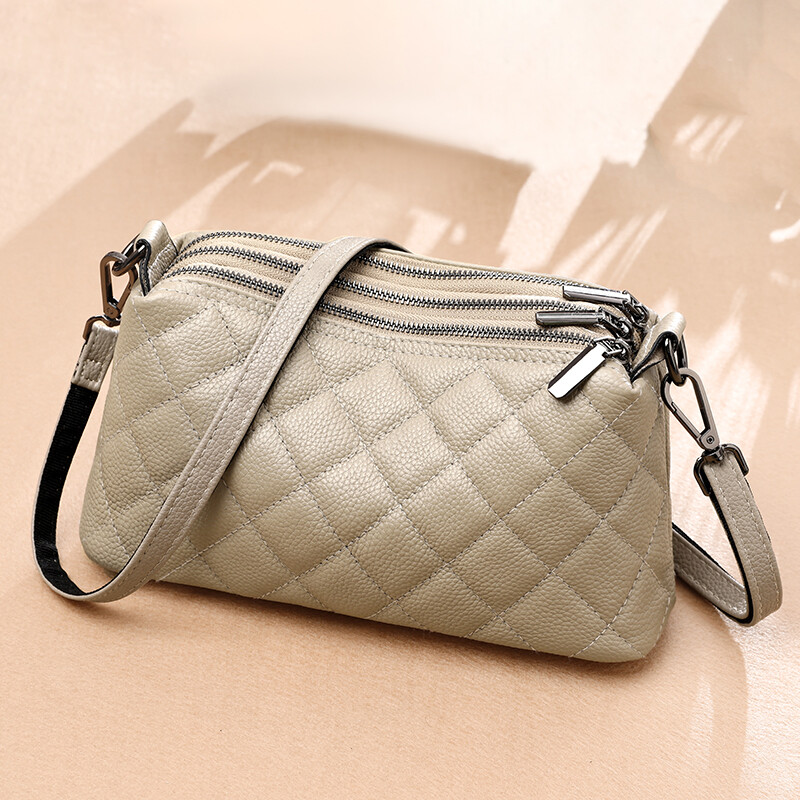 Naiste käekott 100% ehtsast nahast õlakott Luksuslik kaubamärk, suure mahutavusega kvaliteetne naiste käekott, moekott