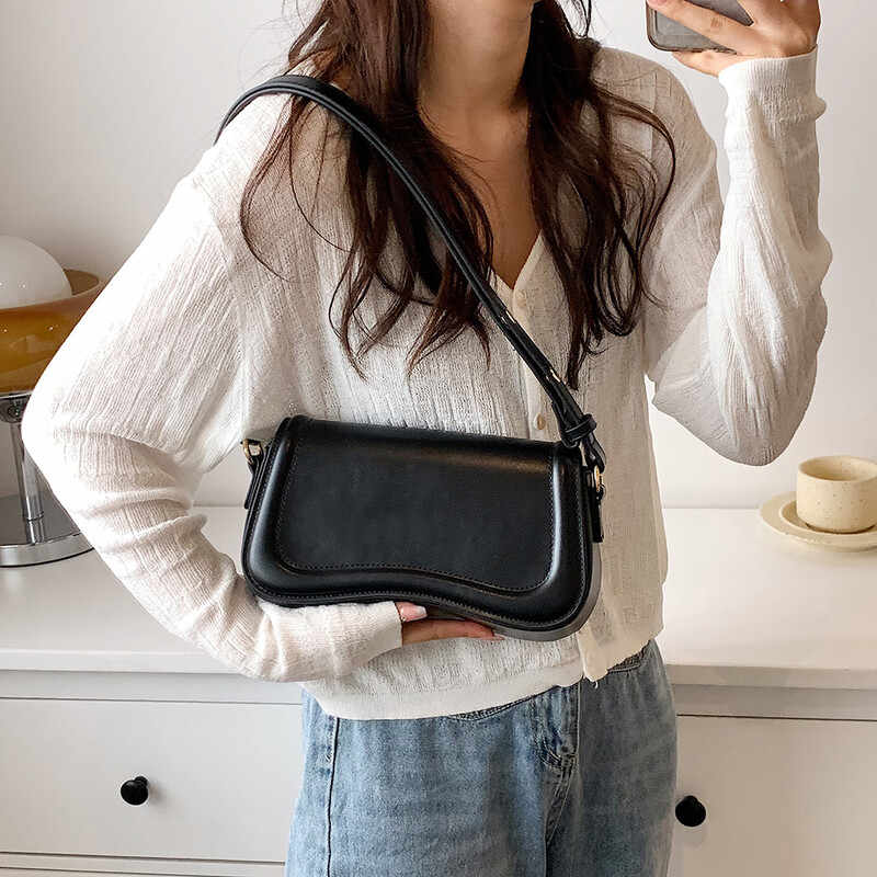 Γυναικεία τσάντα ώμου Μασχάλη Φορητές τσάντες ντιζάιν τσάντες Πολυτελείς ντιζάιν τσάντες ώμου χιαστί τσάντες γυναικείας μόδας τσάντα μασχάλης