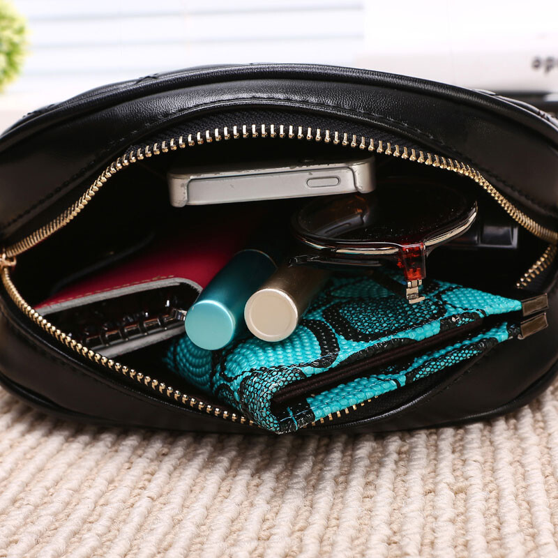 Popularne rasprodaje, ženske torbe, dizajnerske torbe, torbe na rame, torbe s lancem i zakovicama, ženske torbe preko tijela Bolas Feminina