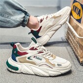 Ανδρικά αθλητικά παπούτσια υψηλής ποιότητας με κορδόνια για τρέξιμο που αναπνέουν Παπούτσια για τρέξιμο 2024 Καλοκαίρι με καυτές εκπτώσεις Φόρεμα για περπάτημα Zapatillas De Hombre