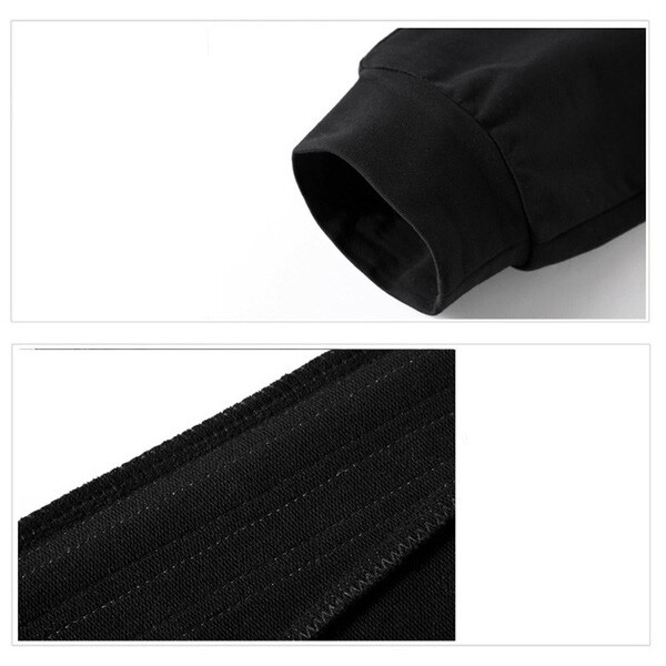 Muško odijelo Trenirke za aktivnosti na otvorenom za muškarce Modne ležerne parke Kaput Trenirke Majice s kapuljačom Dnevna odjeća Sportski dvodijelni set