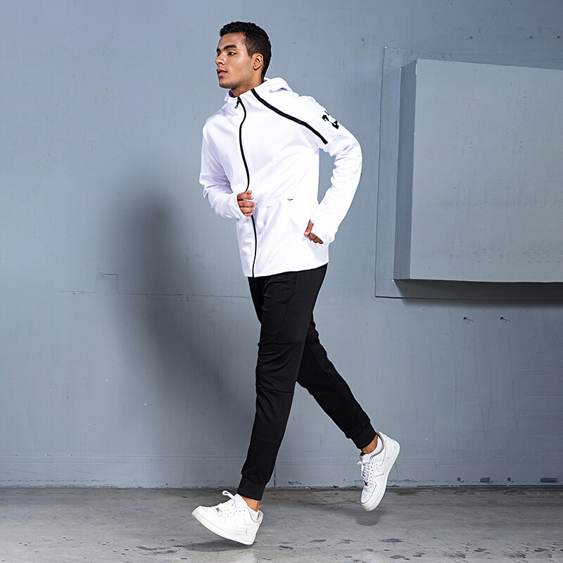 Visokokvalitetna muška sportska odijela Zimski kompleti za trčanje Odjeća Sportske joggers Trening Nogomet Fitness Trenirke Trčanje Trening