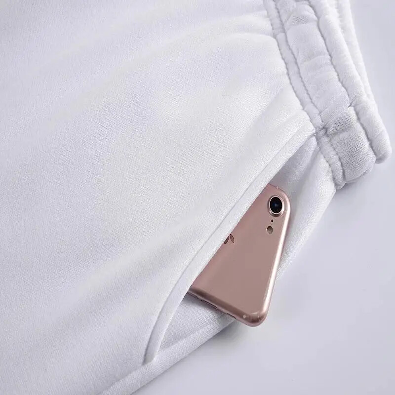 Zimski kompleti majica s kapuljačom Muške trenirke Ležerne majice s kapuljačom Sweatshirt komadi Muški pulover Hoody Moda Ulična odjeća