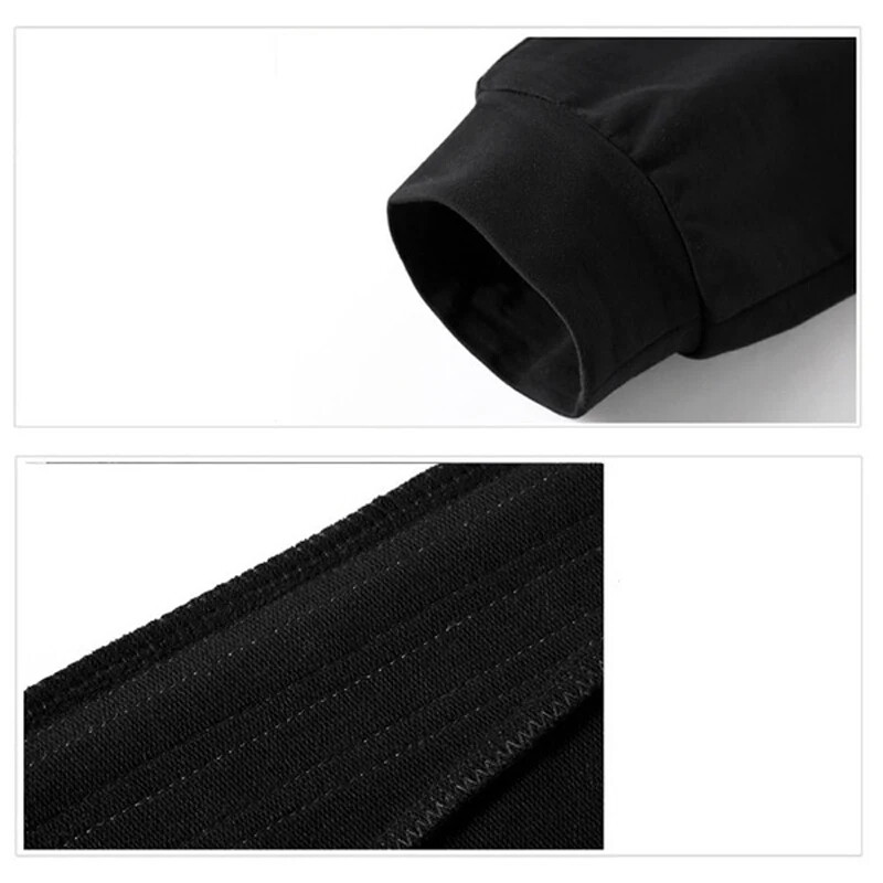 Vruće rasprodaja Muške trenirke Sweatshirts s patentnim zatvaračem i kapuljačom Komplet visoke kvalitete Trend Ležerna jednostavnost Sportska odijela za trčanje Odjeća