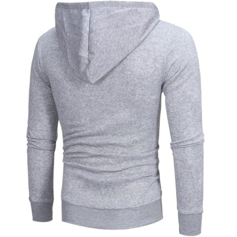 2024 Популярен мъжки анцуг Лос Анджелис Яке с цип с принт + Спортни панталони за джогинг Комплект от 2 части Ежедневни суичъри с качулка Дрехи