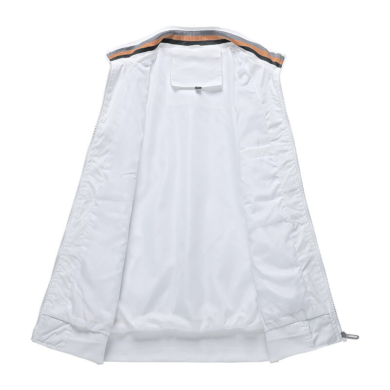 Mood Meeste Tuuletõkkejope Kevadsuvi Meeste vabaaja välitingimustes Portswear jakk Meeste jakid Mantlid meeste riided