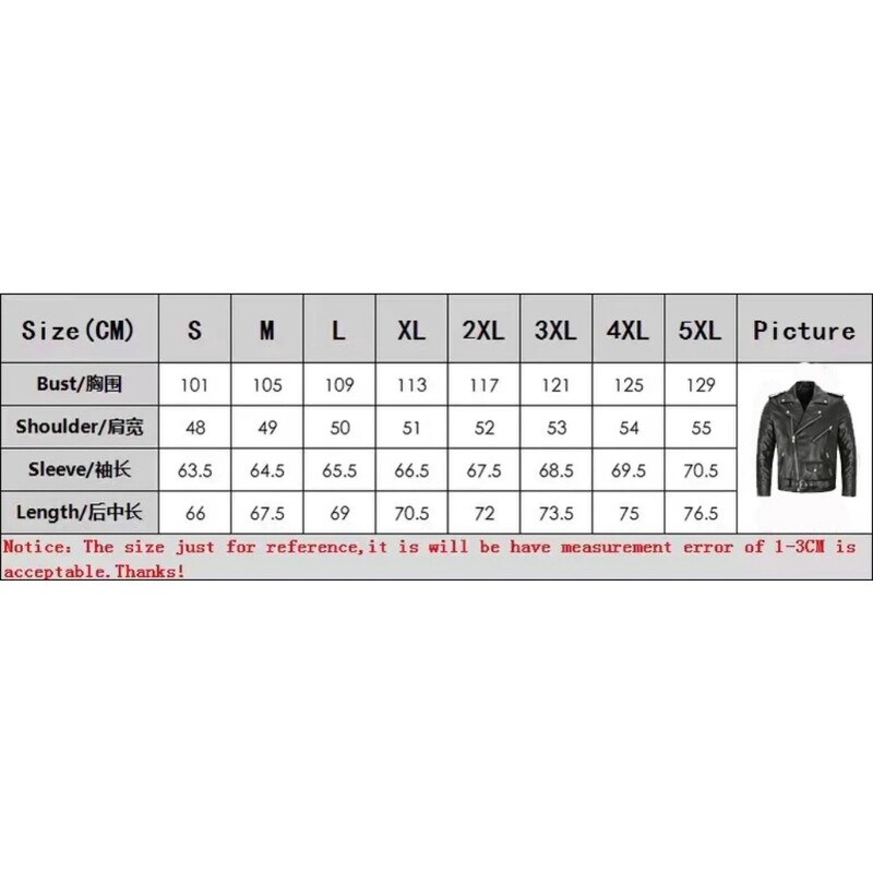 Muška PU kožna jakna Motociklistička modna uska kožna jakna Punk Menjiche Motociklistička jakna Jakna Muška muška kožna jakna