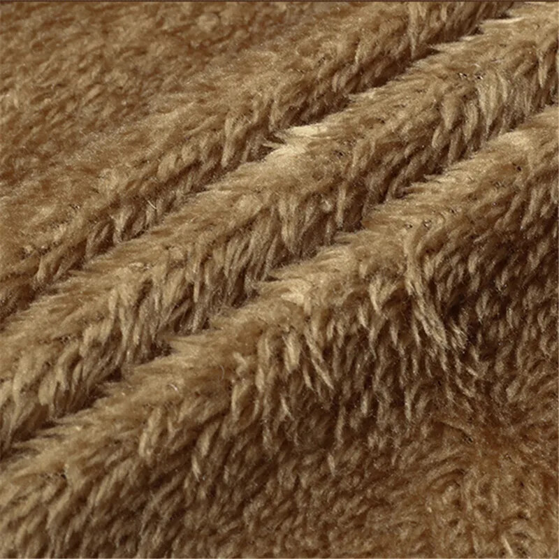 Muške parke od flisa Vodootporne parke s kapuljačom i krznenim ovratnikom Kaput Muške jesenske modne ležerne parke za muškarce Zima 2023. Nove tople debele