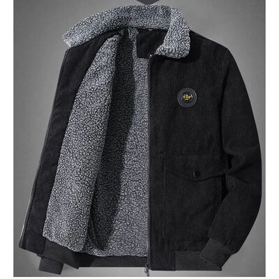 TRAF jakna od samta 2023. Novi dodatak jakni od baršuna Jesenski i zimski dodatak Baršunasti pamučni kaput Janjeći baršunasti pamučni kaput