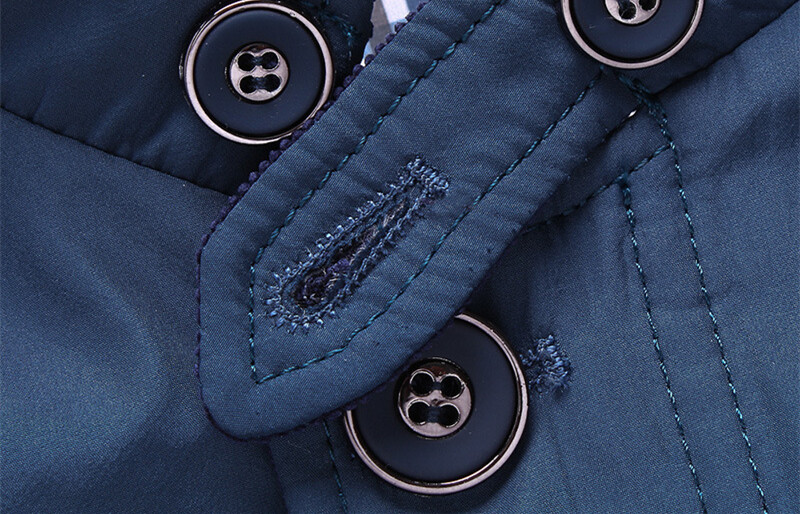 Muška modna odjeća Jakna Poliester 2024 Muški blejzer Ležerna odjeća za proljeće i jesen Poslovna ležernost Gornja odjeća s stalkom i ovratnikom