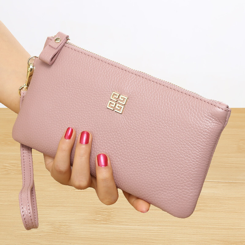 Prekogranična vanjska trgovina ženska torba sa spojkom 2024 nova modna temperamentna torba za mobitel torbica za novčiće duga majčinski stil dugi stil