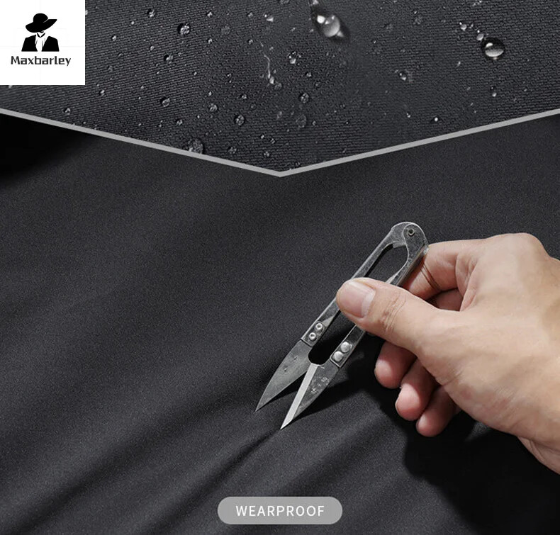 Ležerna muška lagana vjetrovka Proljetna i jesenska vodootporna radna sportska kabanica s kapuljačom Unisex kaput za kampiranje