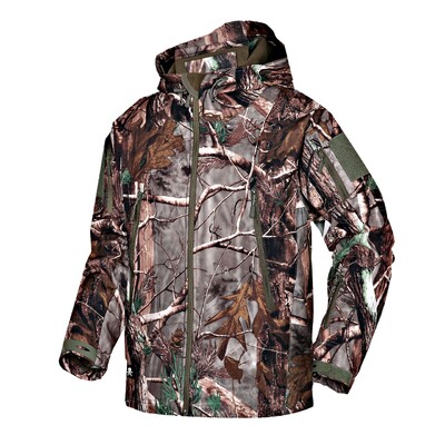 Odjeća brenda ESDY Jesenska muška maskirna jakna od flisa na otvorenom Taktička odjeća Multicam muške kamuflažne vjetrovke