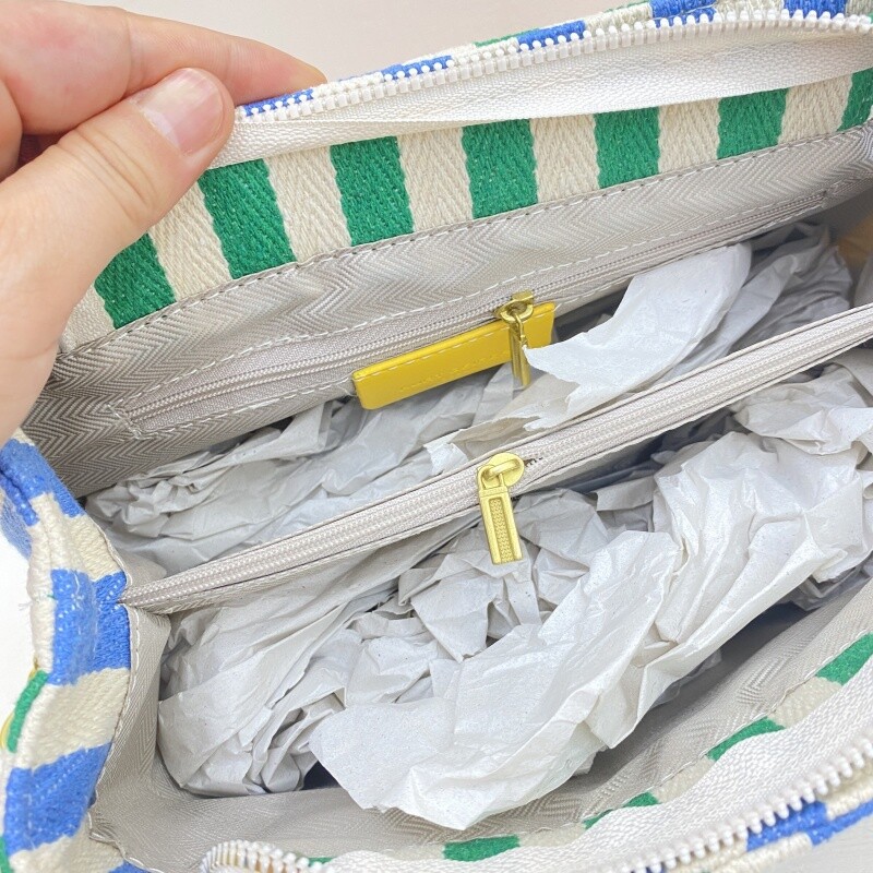 KURT GEIGER LONDON Modni trend Torbe na rame Ručna torba velikog kapaciteta Luksuzne dizajnerske platnene torbe Ženska torba na rame preko ramena