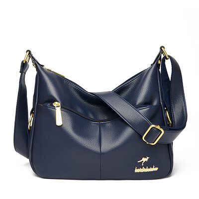 2023 Νέες τσάντες πολυτελείας Γυναικείες τσάντες ώμου Casual Designer Tote Bag bolsa feminina Μαλακές δερμάτινες τσάντες χιαστί για γυναίκες